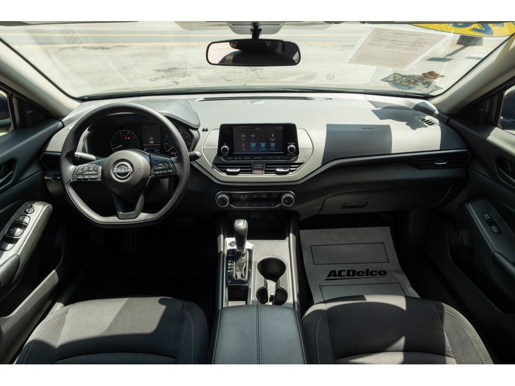 2024 Nissan Altima 2.5 S
