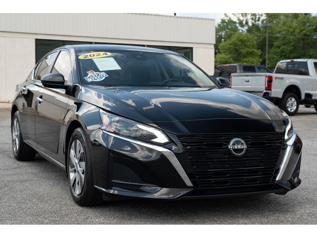 2024 Nissan Altima 2.5 S