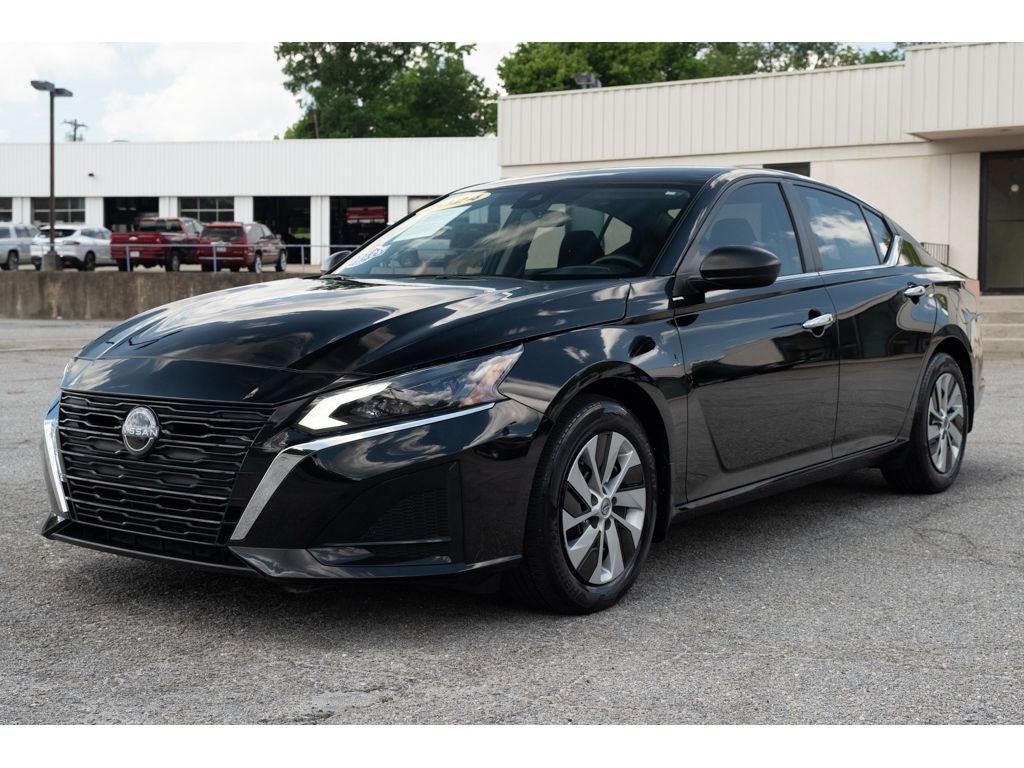 2024 Nissan Altima 2.5 S