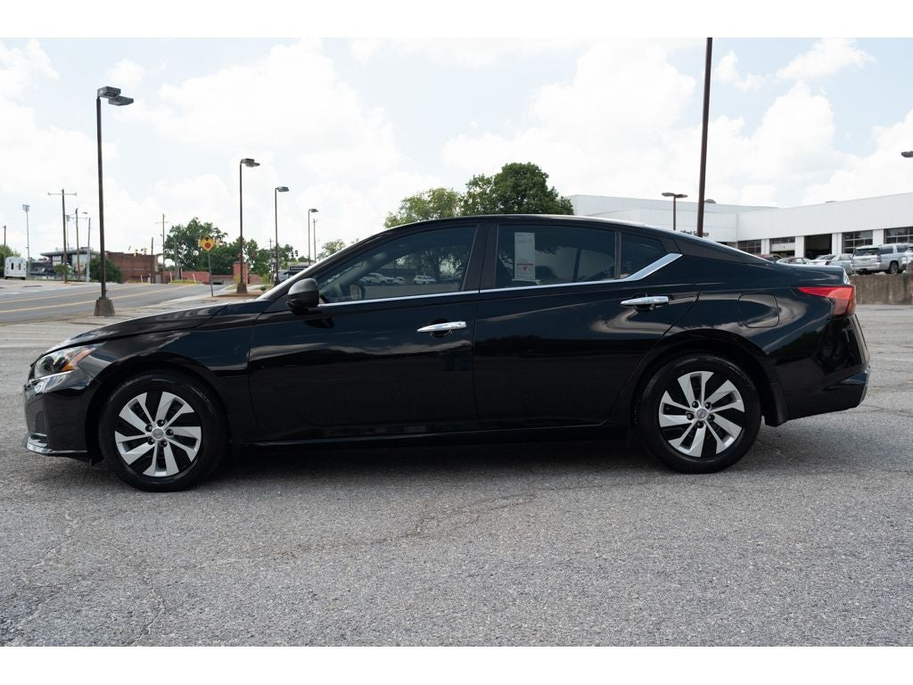 2024 Nissan Altima 2.5 S