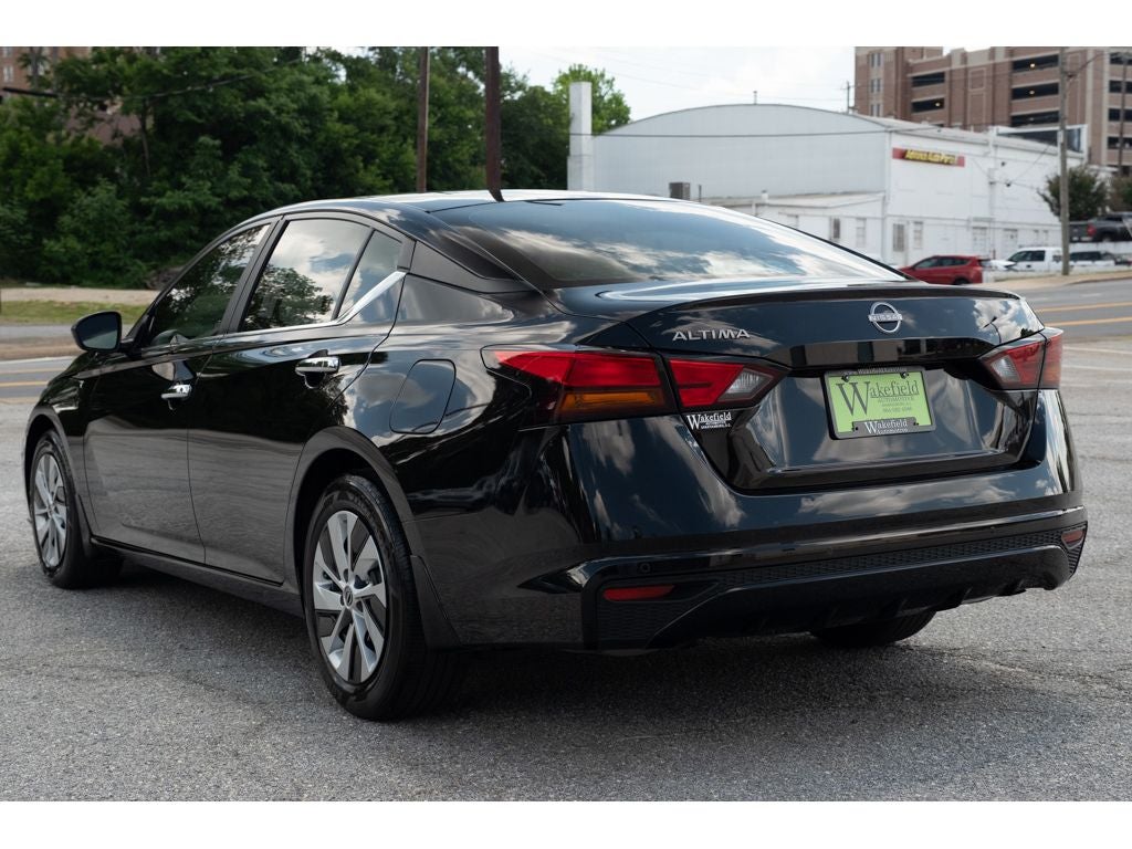 2024 Nissan Altima 2.5 S