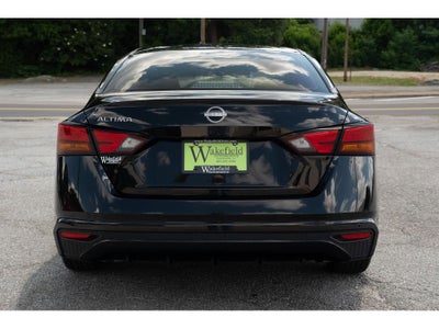2024 Nissan Altima 2.5 S