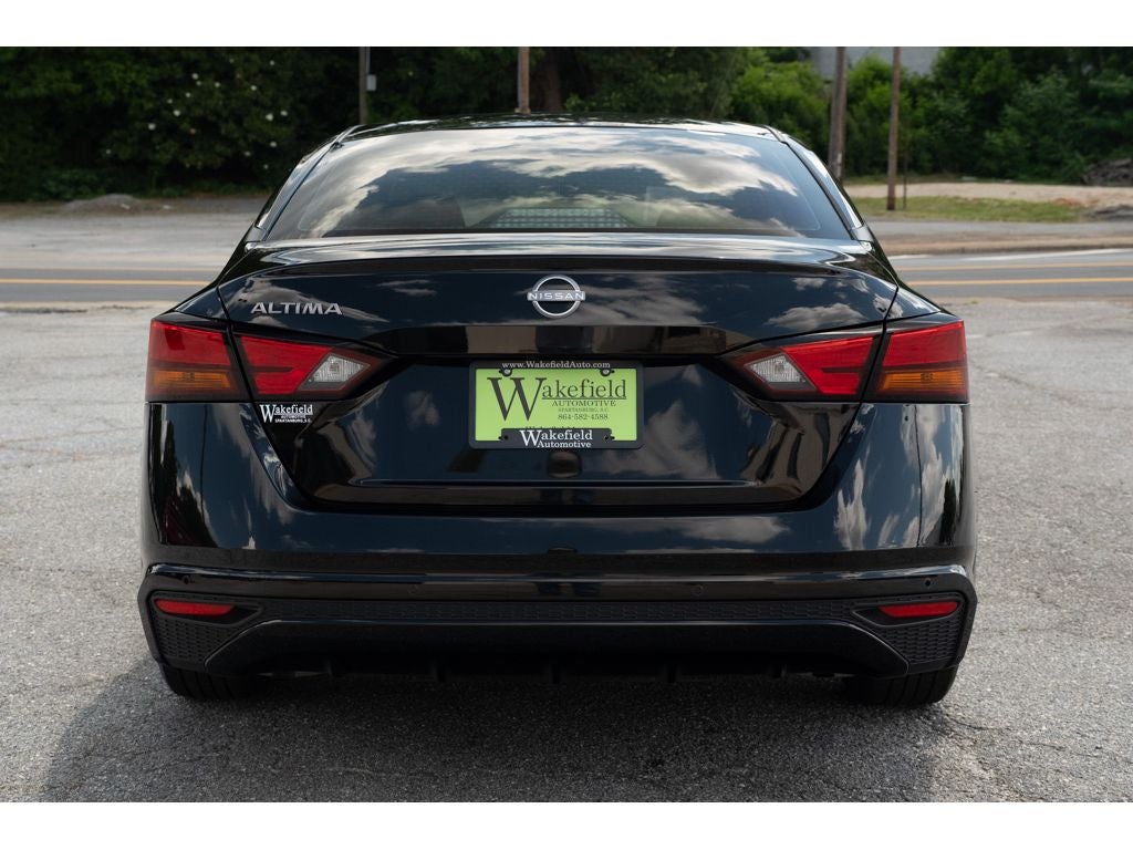 2024 Nissan Altima 2.5 S
