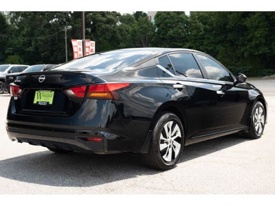 2024 Nissan Altima 2.5 S