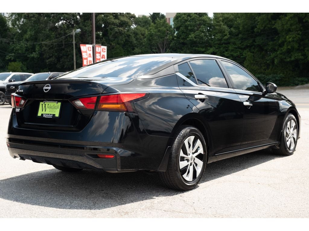 2024 Nissan Altima 2.5 S