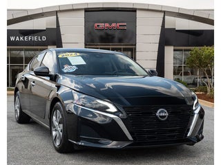 2024 Nissan Altima 2.5 S