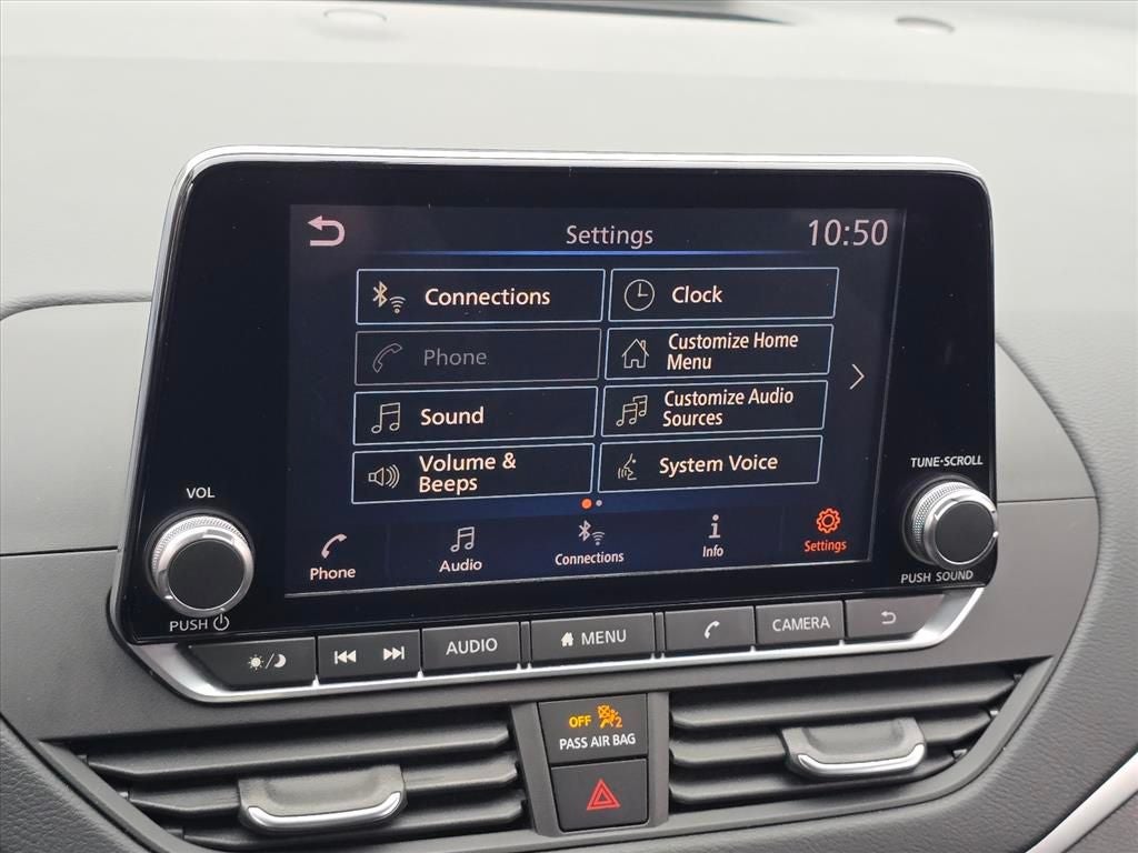 2019 Nissan Altima 2.5 S