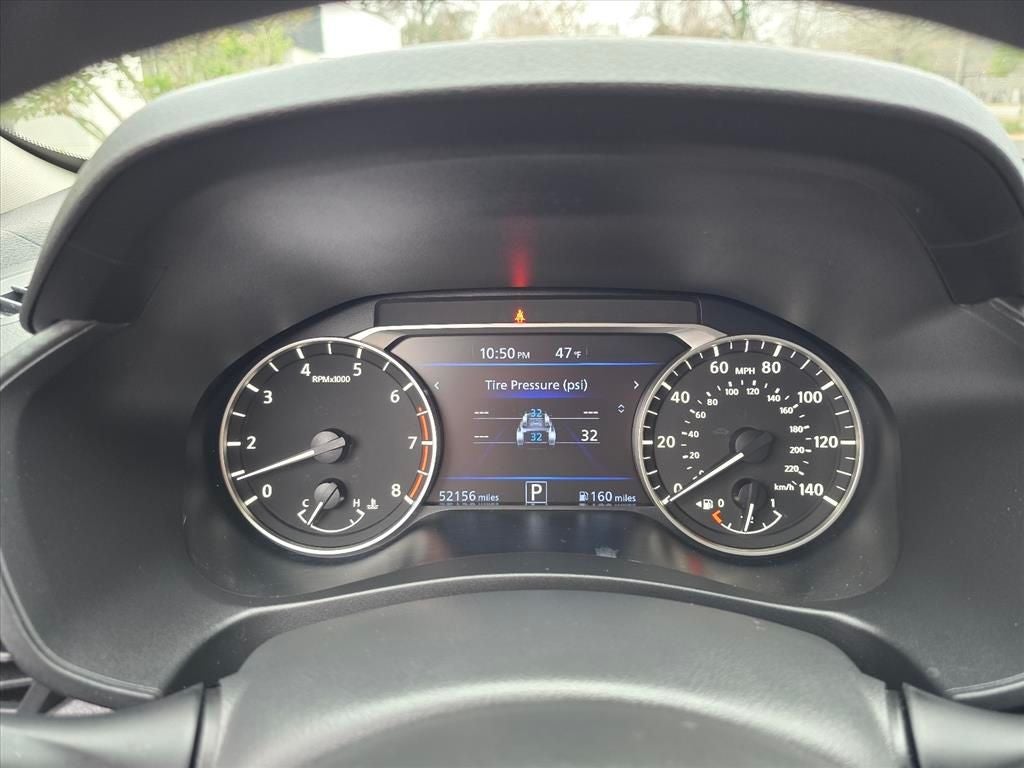 2019 Nissan Altima 2.5 S