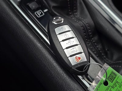 2019 Nissan Altima 2.5 S