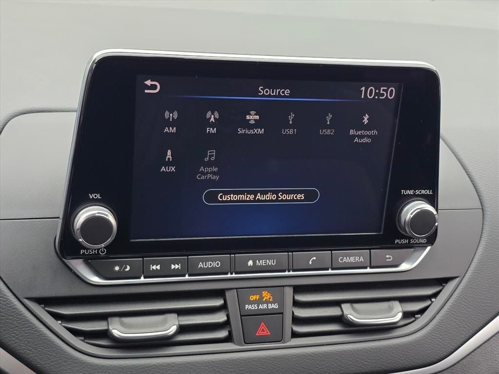 2019 Nissan Altima 2.5 S