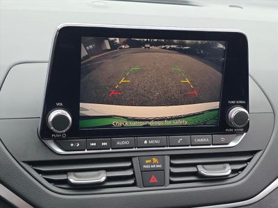 2019 Nissan Altima 2.5 S