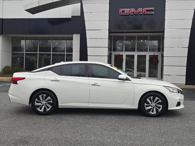 2019 Nissan Altima 2.5 S