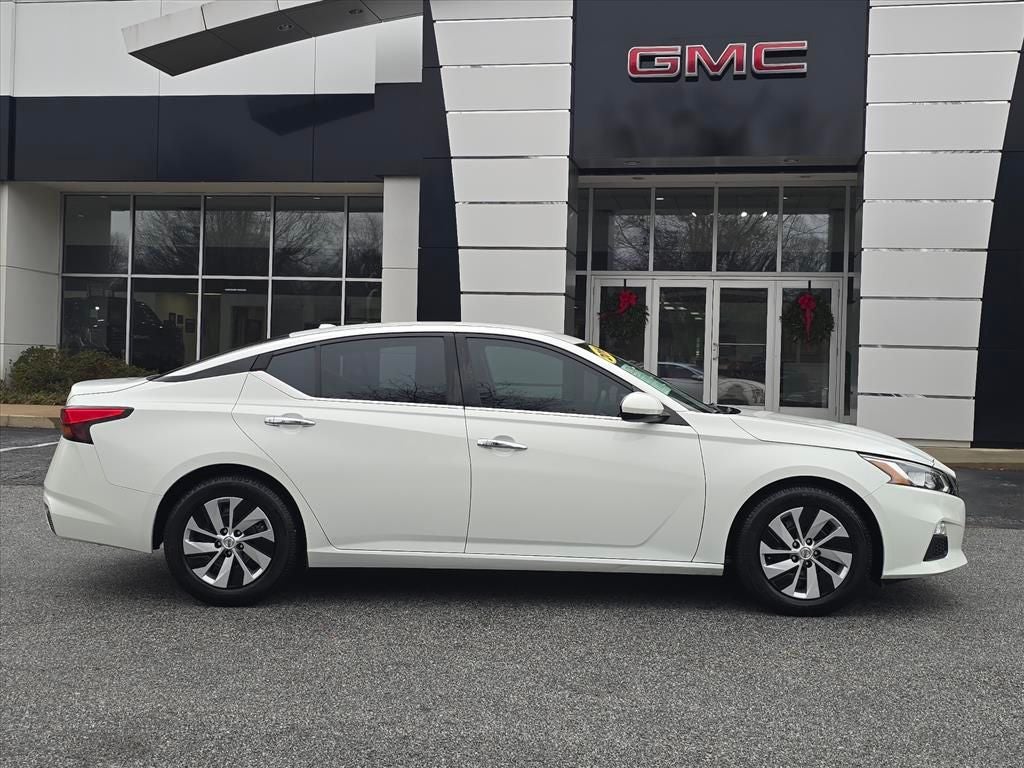 2019 Nissan Altima 2.5 S