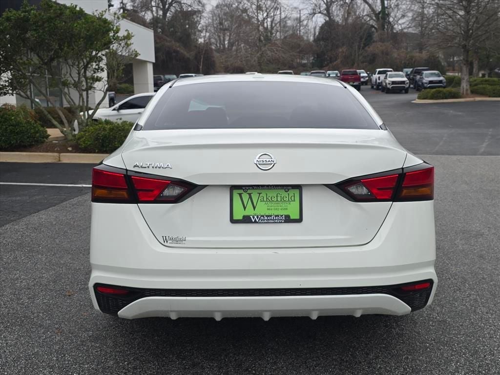 2019 Nissan Altima 2.5 S