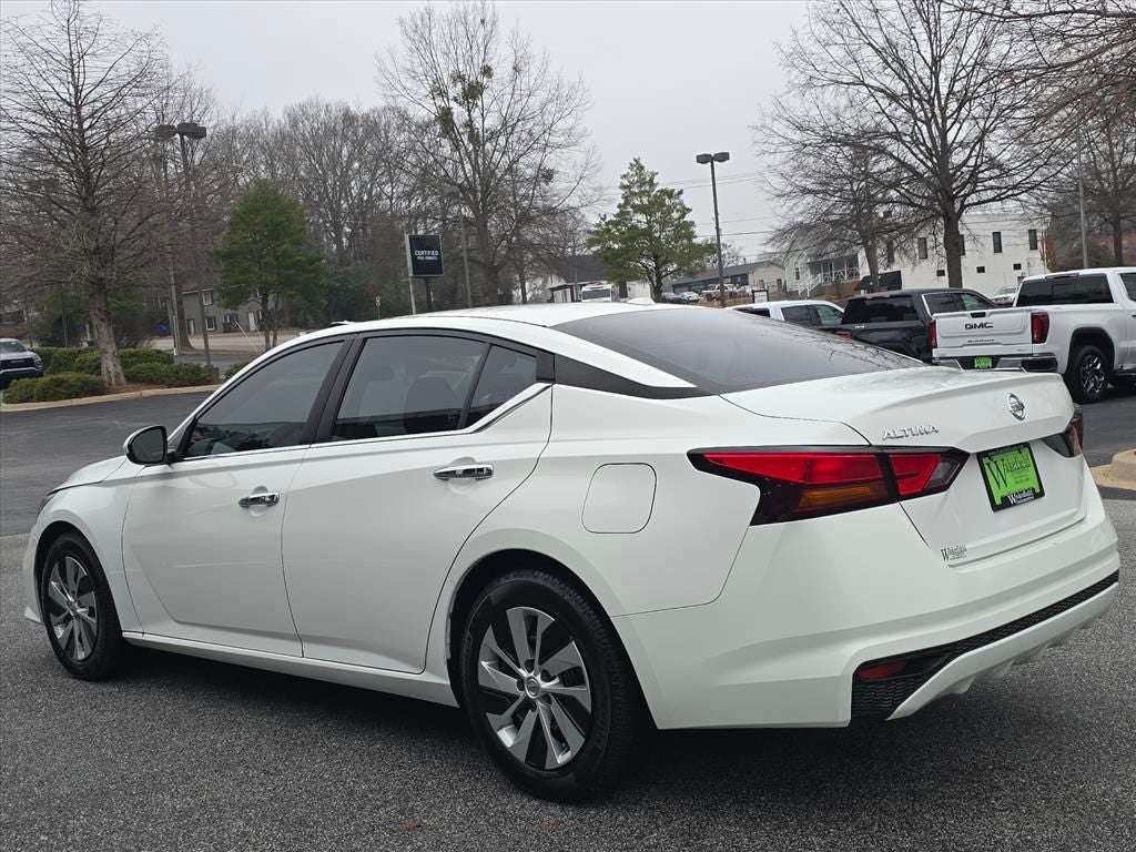 2019 Nissan Altima 2.5 S