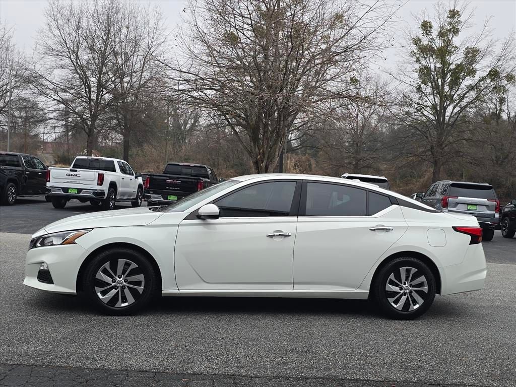 2019 Nissan Altima 2.5 S
