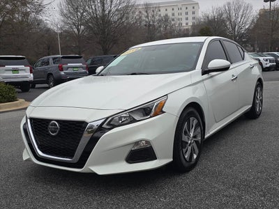2019 Nissan Altima 2.5 S
