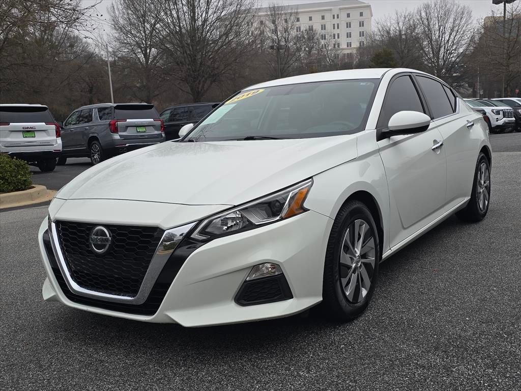 2019 Nissan Altima 2.5 S