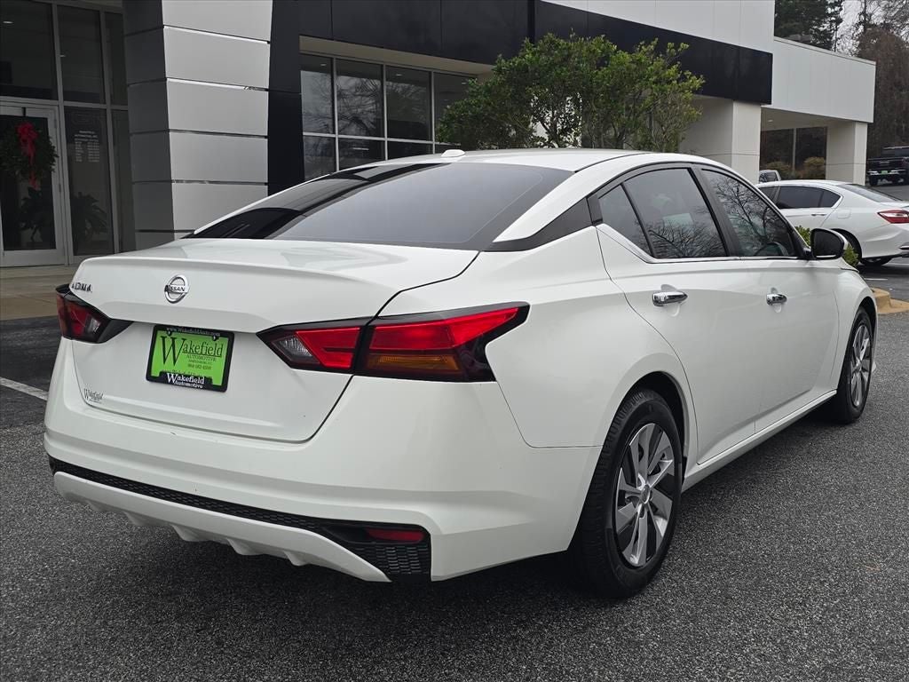 2019 Nissan Altima 2.5 S