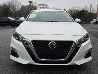 2019 Nissan Altima 2.5 S