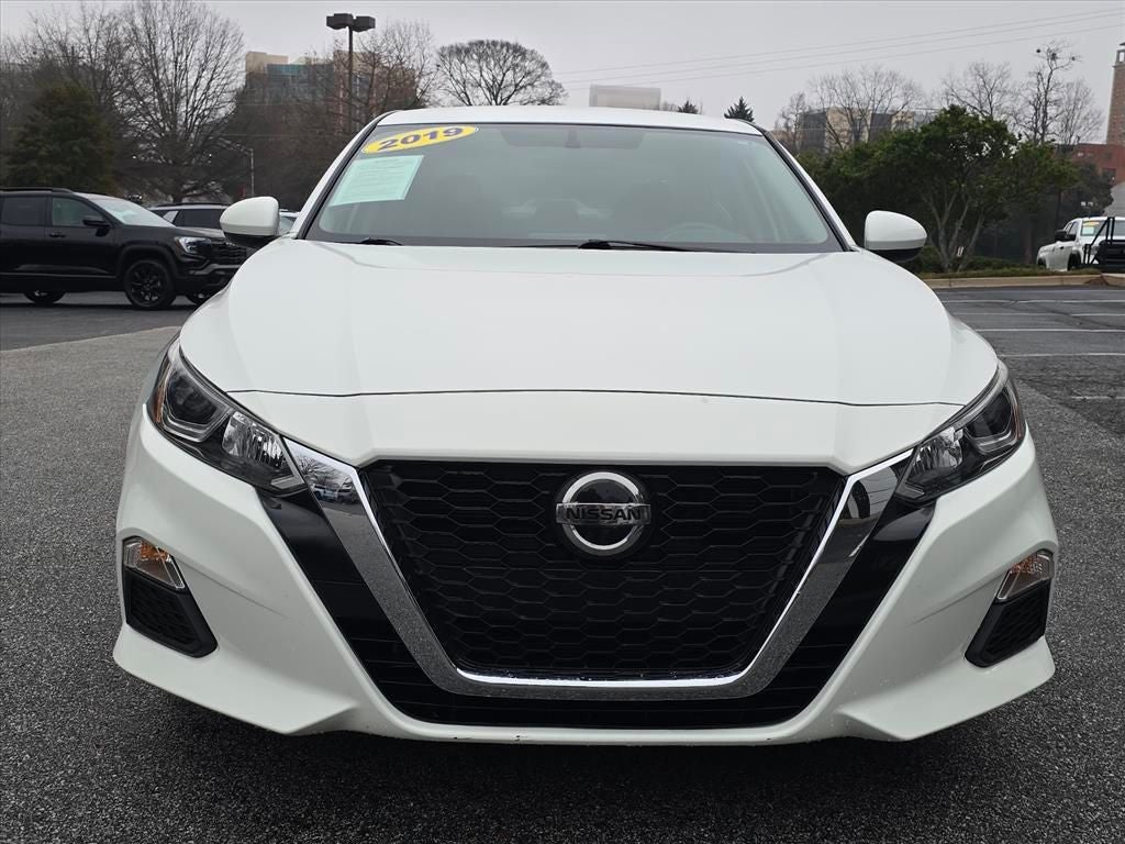 2019 Nissan Altima 2.5 S