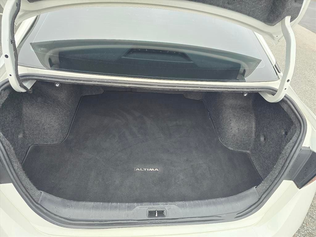 2019 Nissan Altima 2.5 S