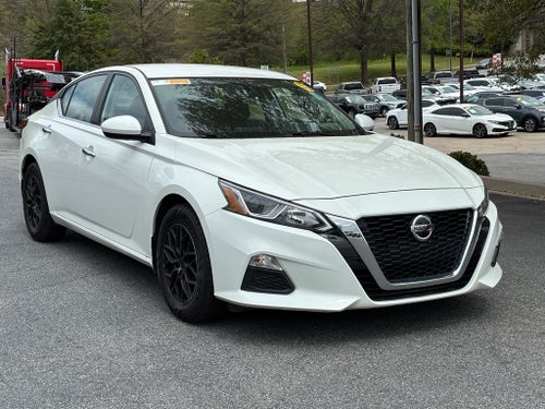 2020 Nissan Altima 2.5 S