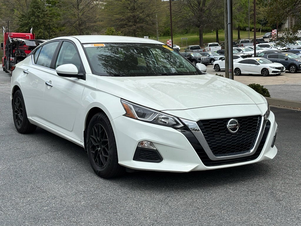 2020 Nissan Altima 2.5 S