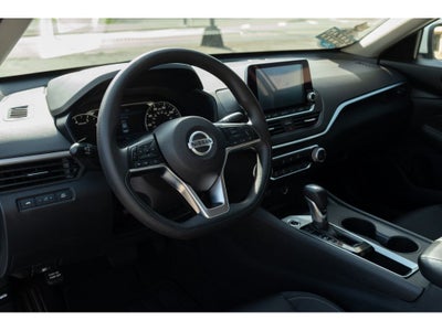 2020 Nissan Altima 2.5 S