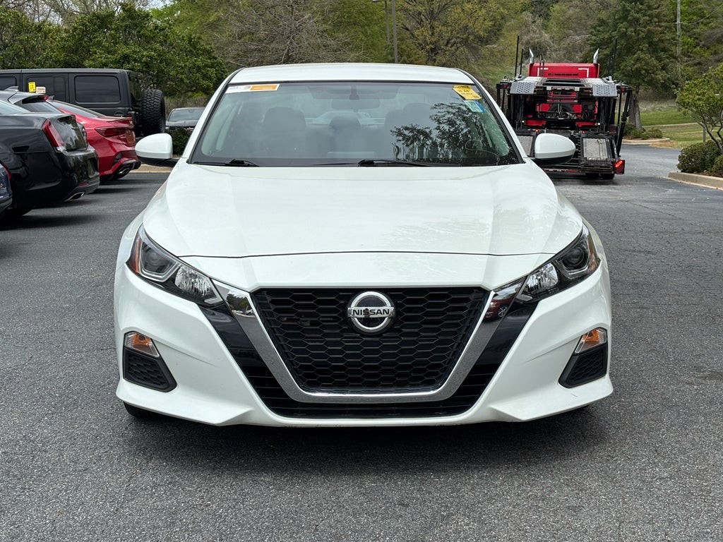 2020 Nissan Altima 2.5 S