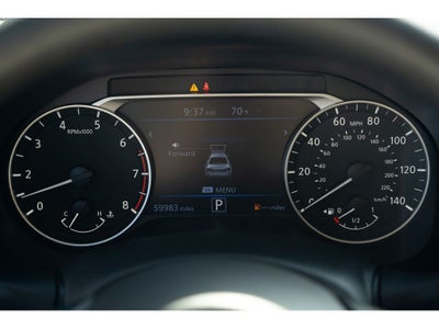 2020 Nissan Altima 2.5 S