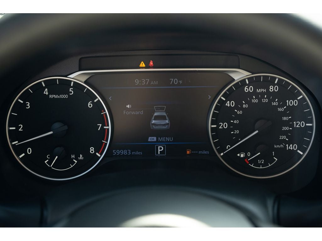 2020 Nissan Altima 2.5 S