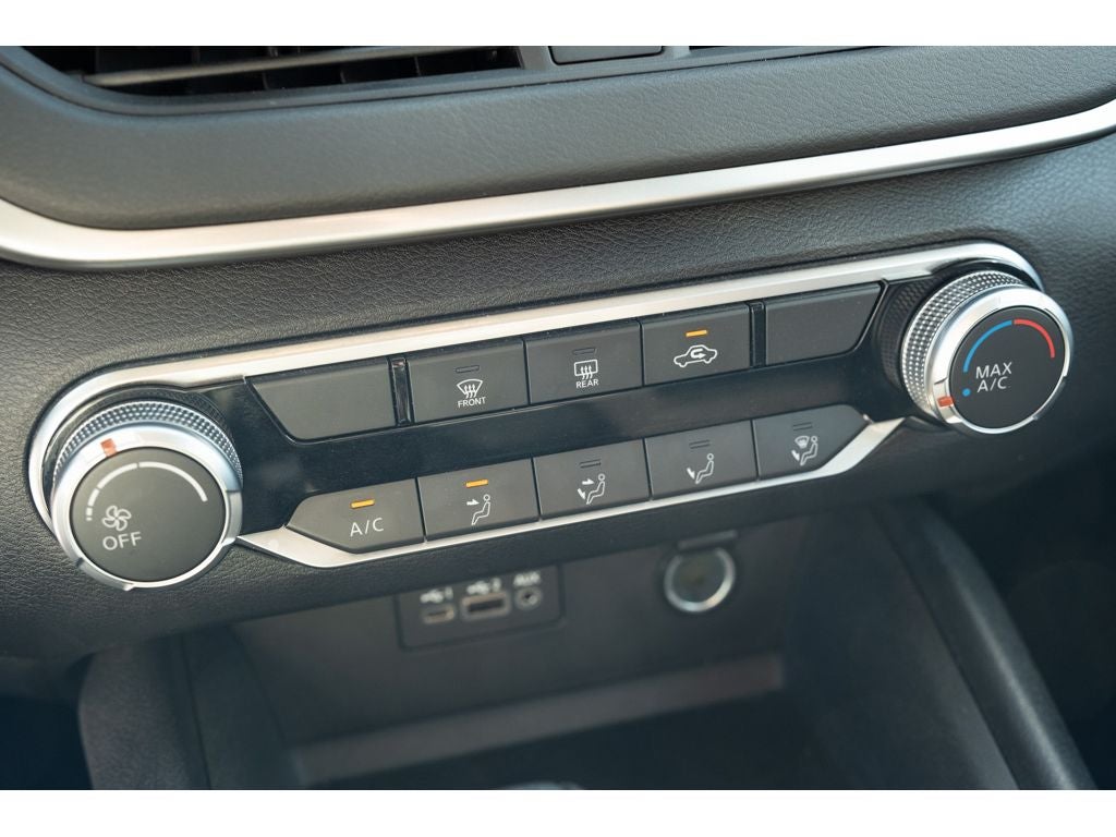 2020 Nissan Altima 2.5 S