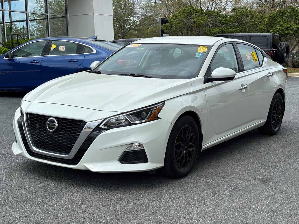2020 Nissan Altima 2.5 S
