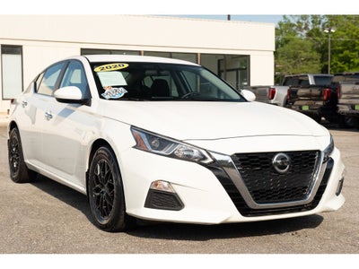 2020 Nissan Altima 2.5 S