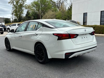 2020 Nissan Altima 2.5 S