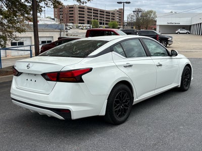 2020 Nissan Altima 2.5 S