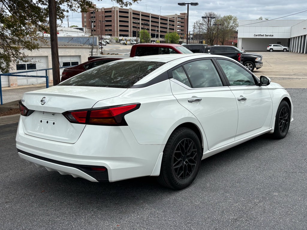 2020 Nissan Altima 2.5 S