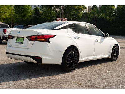 2020 Nissan Altima 2.5 S