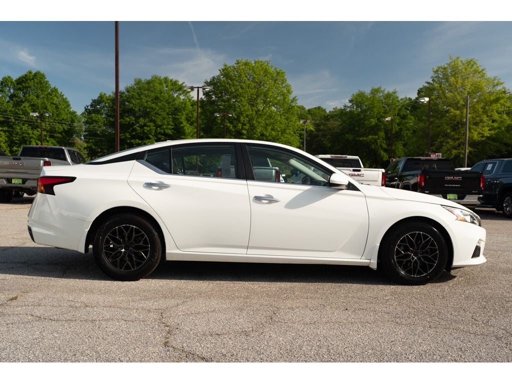 2020 Nissan Altima 2.5 S