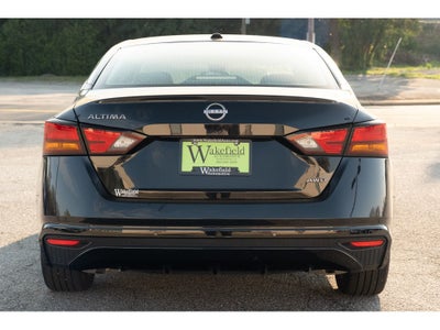 2025 Nissan Altima SV