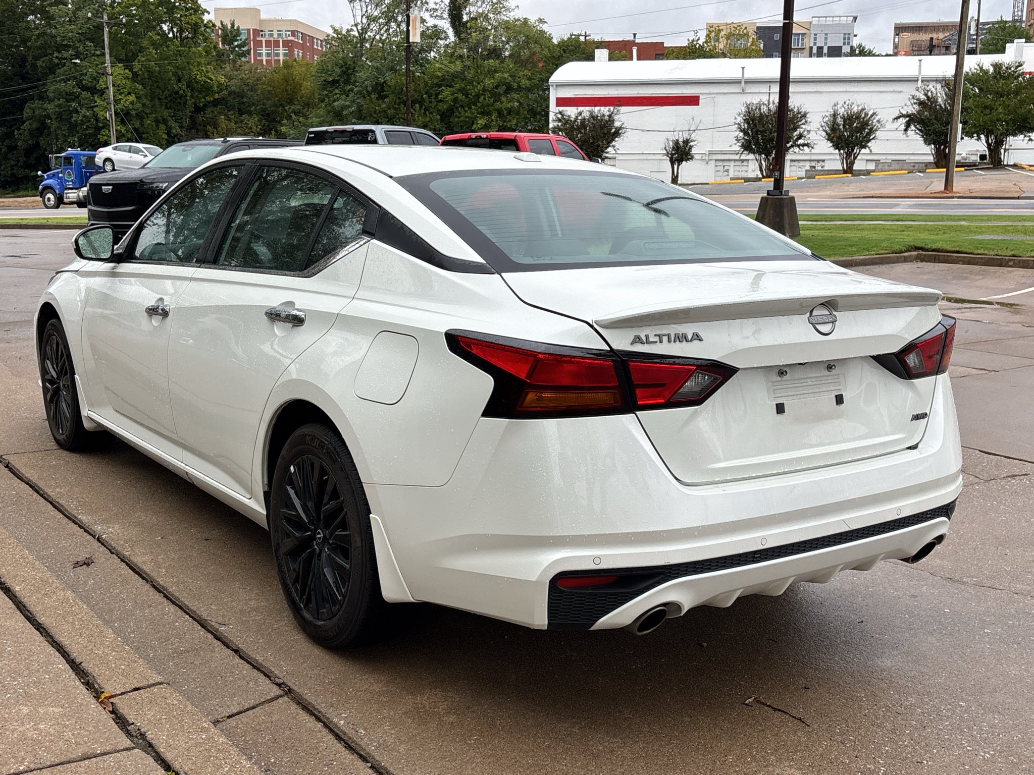 2025 Nissan Altima SV