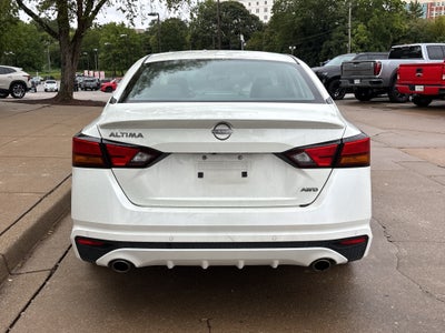 2025 Nissan Altima SV