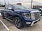 2021 Nissan Titan Platinum Reserve
