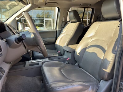 2012 Nissan Frontier SL