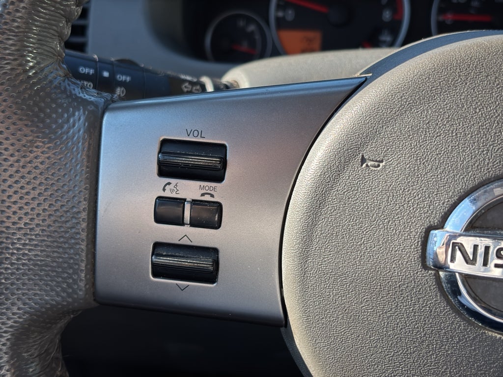 2012 Nissan Frontier SL