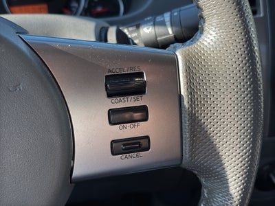 2012 Nissan Frontier SL
