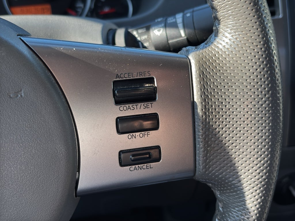 2012 Nissan Frontier SL