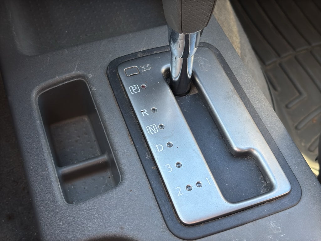 2012 Nissan Frontier SL