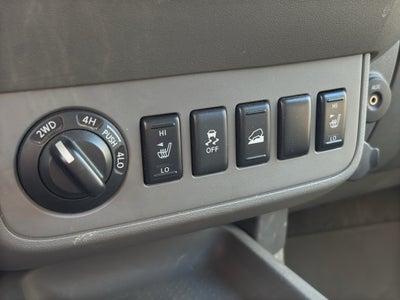 2012 Nissan Frontier SL